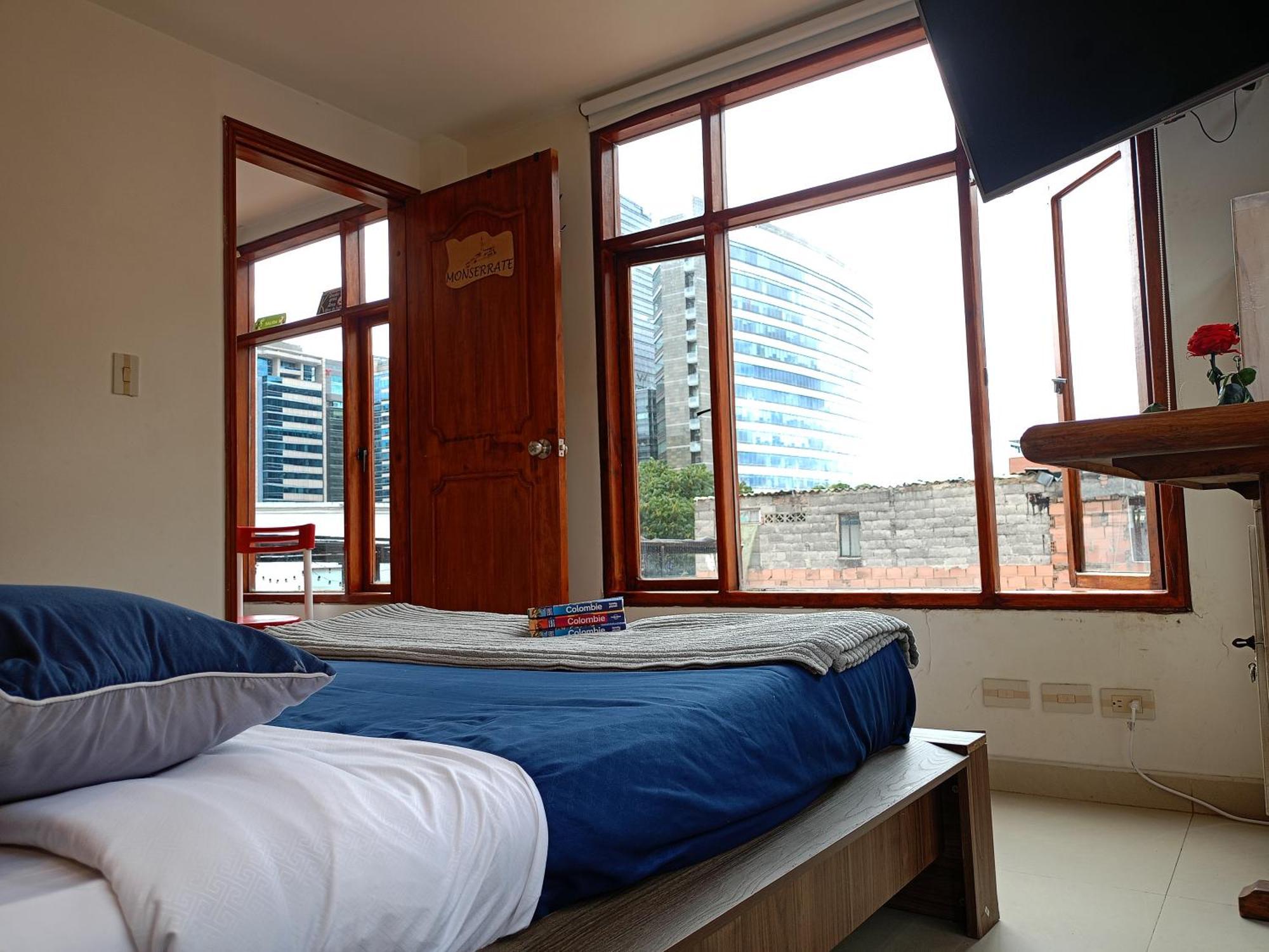 Standard Double Room with Shared Bathroom