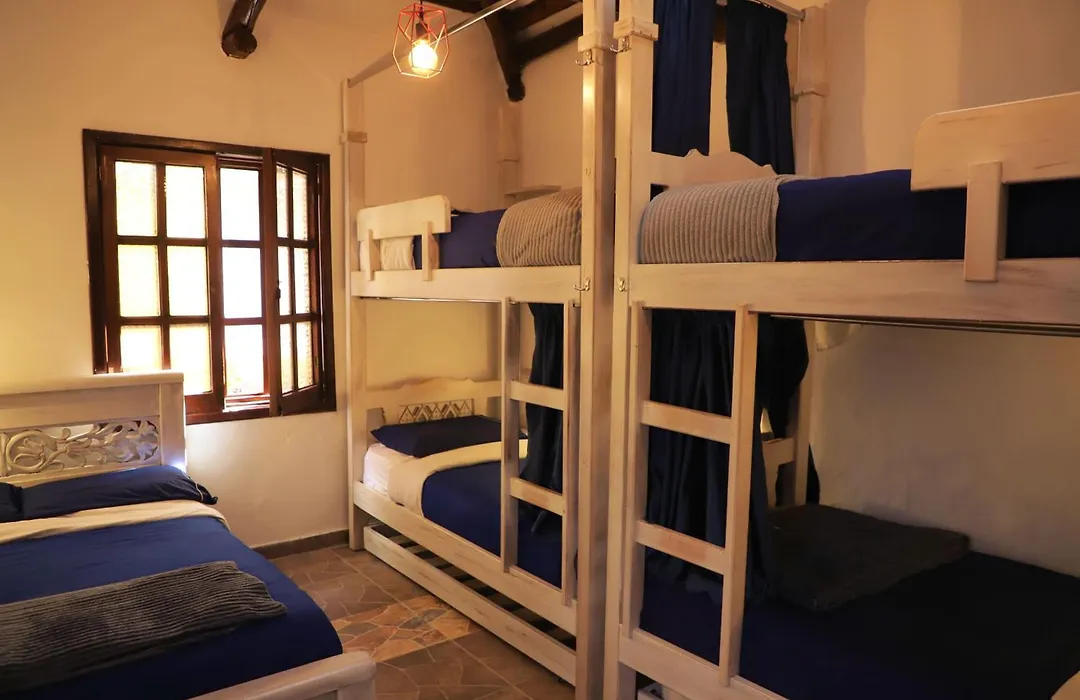 Usaquen Station Hostel-1
